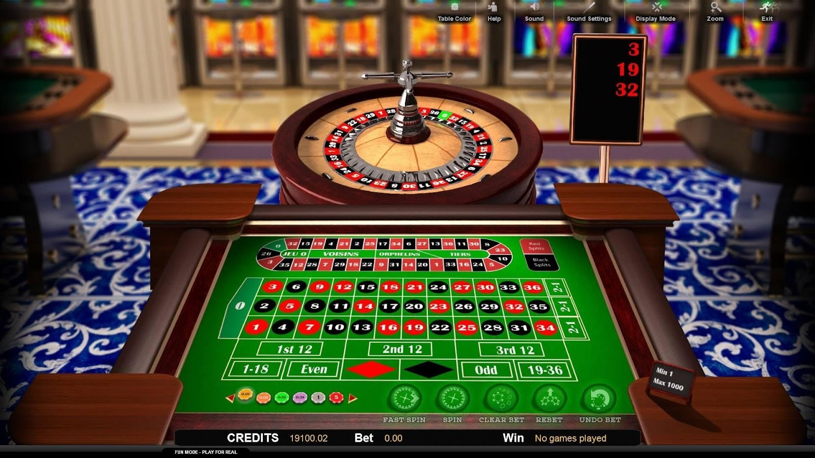 casino trực tuyến đa dạng