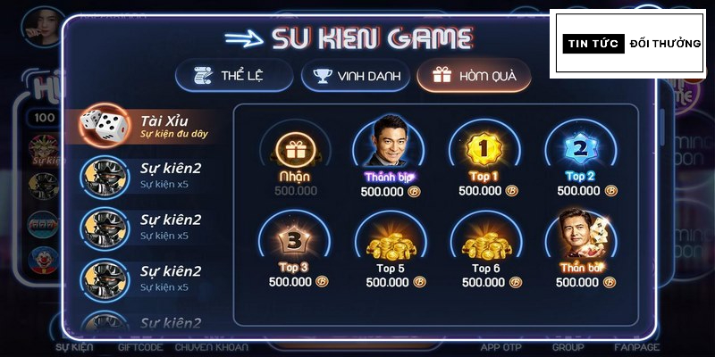 cổng game uy tín