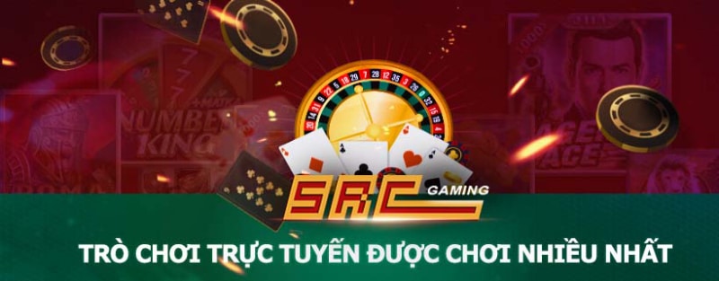 giới thiệu SRC8